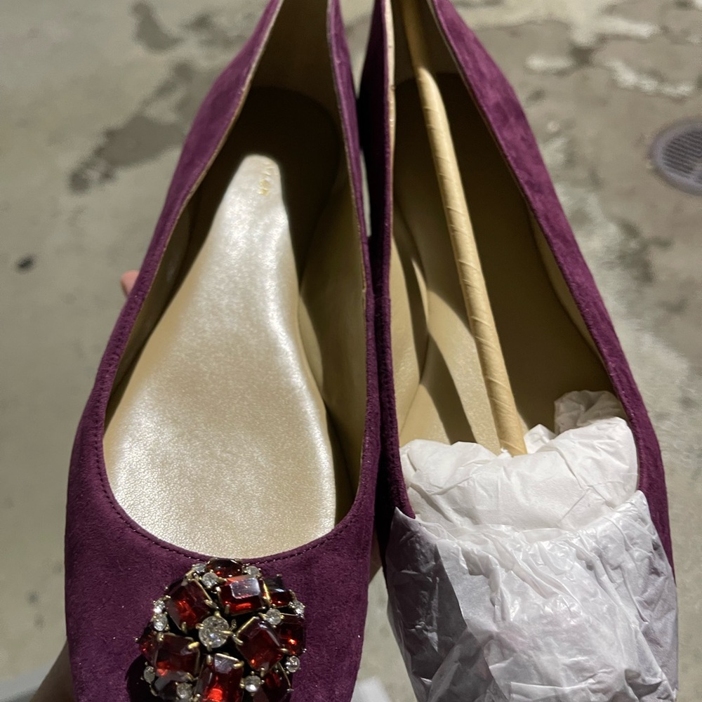 My Ann Taylor shoes size 9.5 never worn